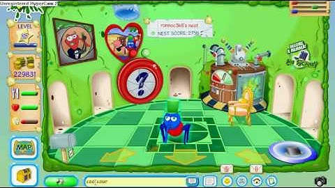 Binweevils leveling up