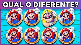 Super Mario 64: Teste seus conhecimentos do jogo