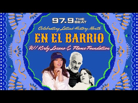 En El Barrio x Flame Foundation