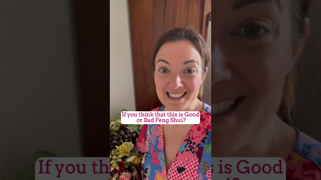 Energy Flow Elegance: Chateau Feng Shui Unveiled!