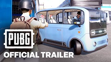 PUBG | 28.1 Patch Report - New Feature Co-op Climb, RONDO New Electric Vehicle, Spring Fest 2024