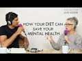 Mood food how our diet impacts our brain health   fblm podcast