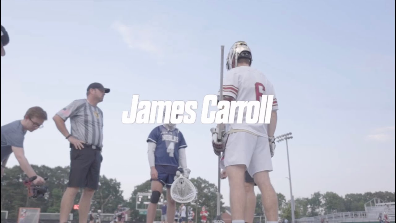 James Carroll '23 | Senior Year Lacrosse Highlights