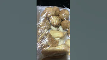 طريقتنا في توزيع كحك العروسه 