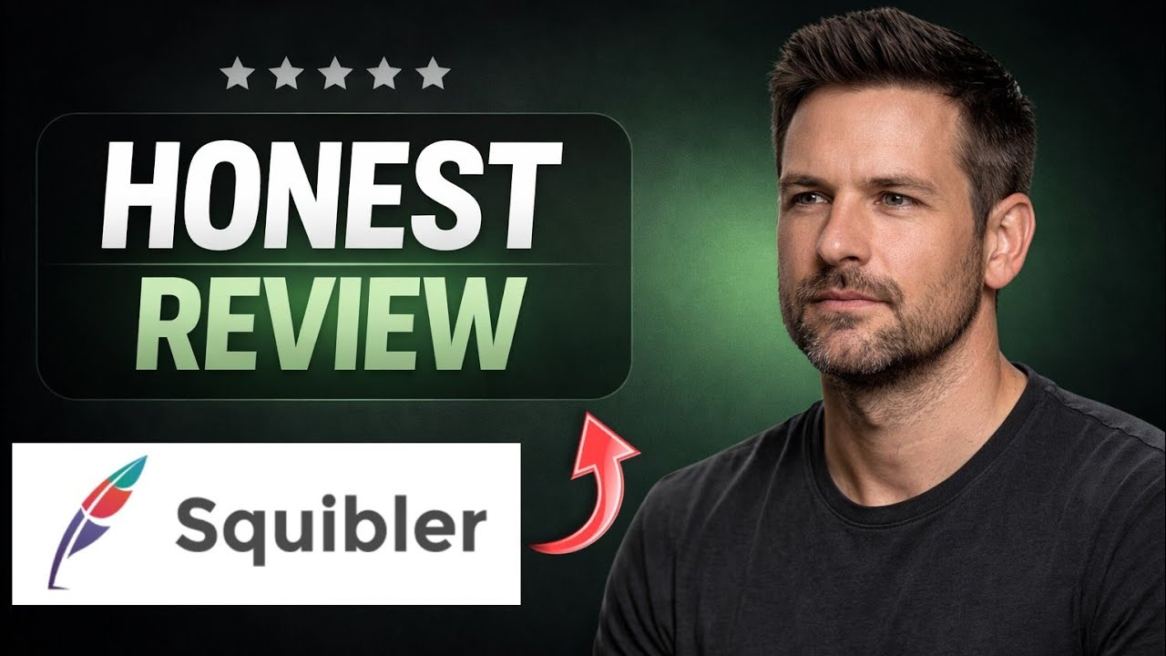 Squibler Review: AI‑Powered Writing & Corkboard Editing Tool 2026 - YouTube