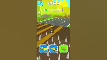 Shape-shifting Epic Race & Transform Challenge! Part 10