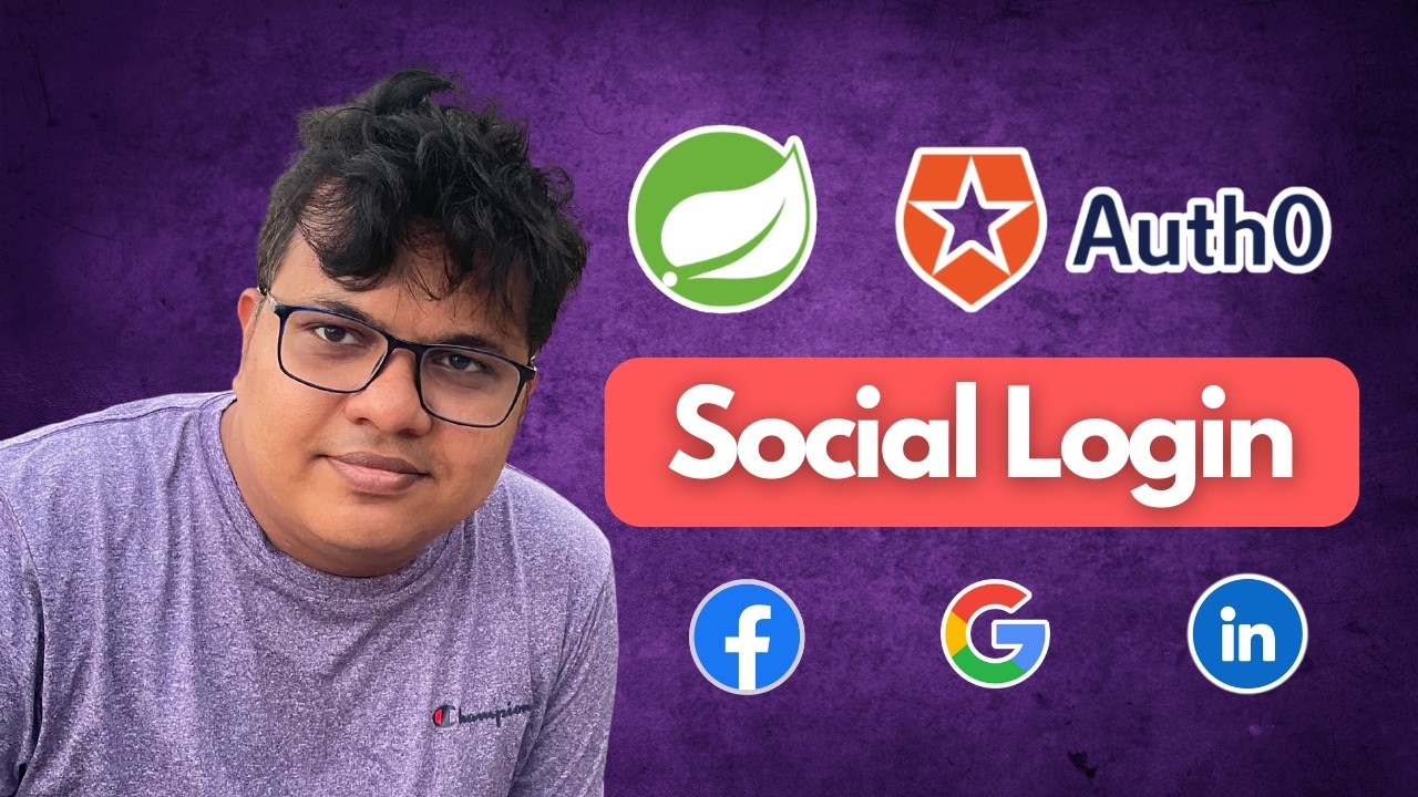 Boost Your User Experience: Spring Security Social Login in 5 Easy ...