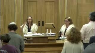 Shehecheyanu Erev RH 5786