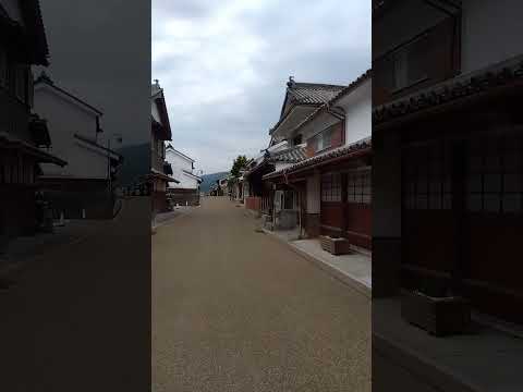 うだつの町並み　 #うだつの町並み  　#美馬市 　#脇町南町