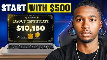 How I Make $10,000/Month Trading With Only $500