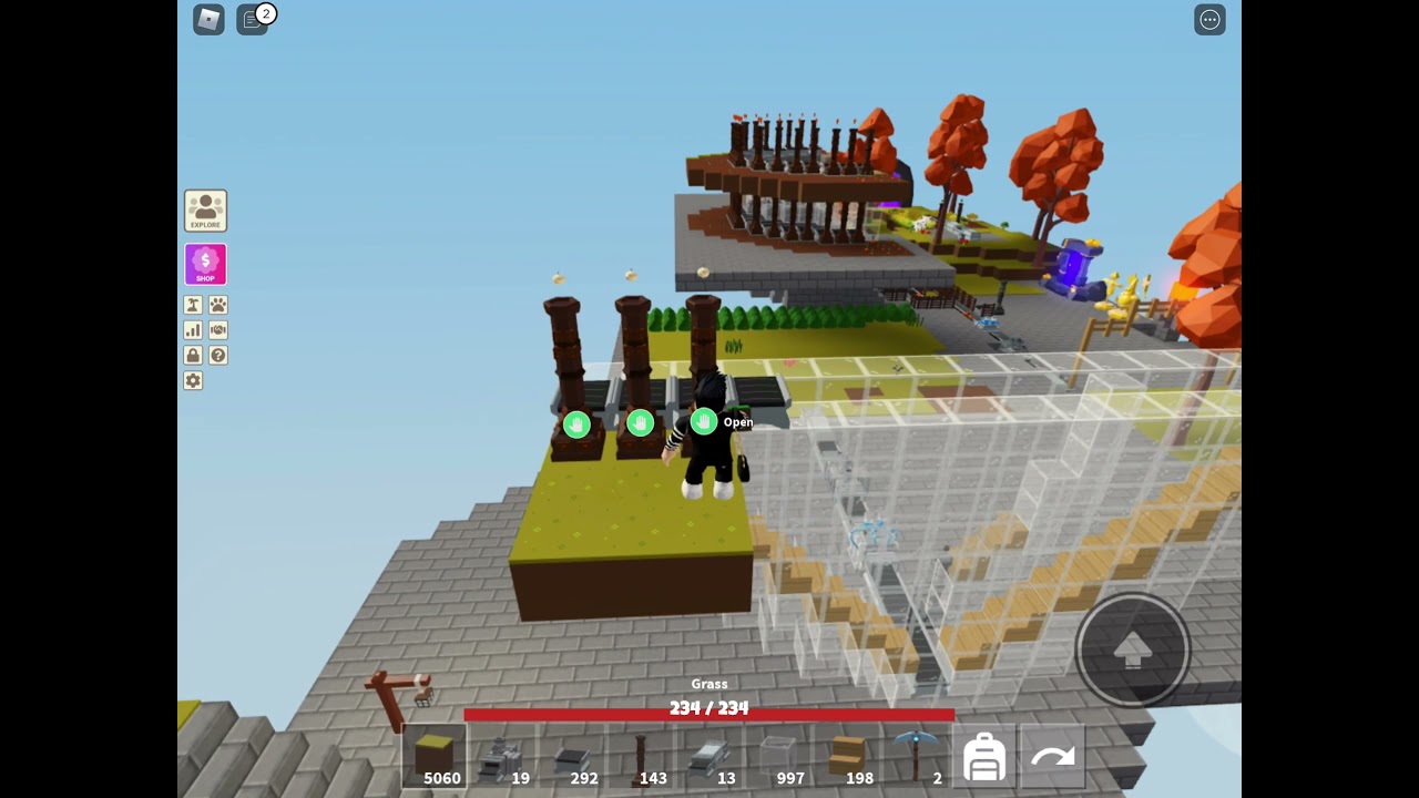 How to make an onion farm in Roblox Islands!!! *working* 2022 YouTube