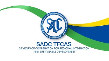 SADC TFCAs: 25 Years of Cooperation for Regional Integration and Sustainable Development- FRENCH SUB