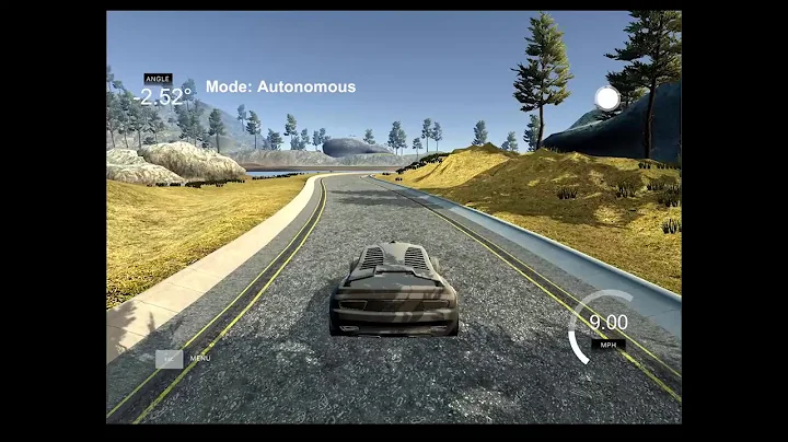 End-to-end deep learning for autonomous driving
