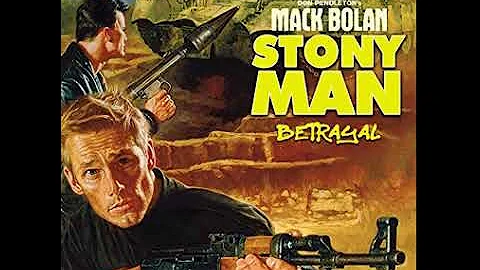 Betrayal (Stony Man, #40) - Don Pendleton