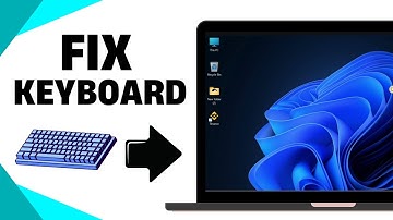 How to Fix Keyboard Not Working in Windows 11 | Easy Step-by-Step Troubleshooting