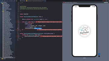 Rotation Gesture SwiftUI