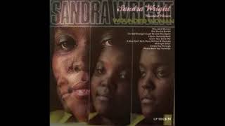 【RSD限定盤】SANDRA WRIGHT / WOUNDED WOMAN RSD限定盤】SANDRA WRIGHT / WOUNDED WOMAN RSD限定盤】SANDRA