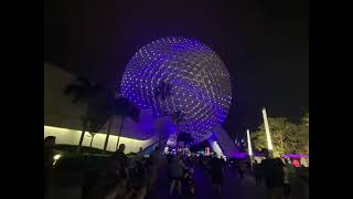 Spaceship Earth - Breakdown Spiel (High Quality Recording) - Epcot