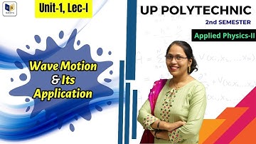 up polytechnic 2nd semester applied physics-2 chapter-1 | upbte applied physics 2 #racevasemester