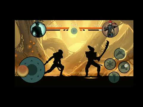 แจกเกมshadow fight 2โปรเลเวล99ปลดล็อคทุกอย่างลิ้งใต้คริป