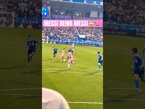 You need to see this Messi Goal🤯 #intermiami #messi #lionelmessi #footballskills #football #soccer