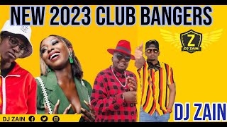 Dj Zain - New 2023 Club Bangers Video Mix Kaskie Vibaya, Angela, Balo Balo Kenyan Mix Miondoko