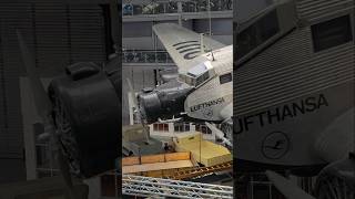 Transport- und Passagierflugzeug   Ju 52 Speyer #ju52 #speyer # flugzeuge