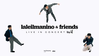 laleilmanino & friends Live in Concert Trailer