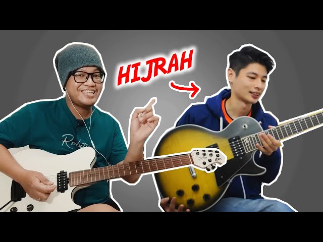 Teo Akustik Gitar Hijrah Jadi Teo Elektrik Gitar? 😳 class=