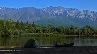 Верхняя Ангара - Байкал 2016