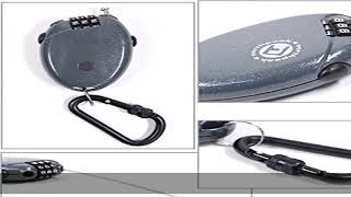 north peak(ノースピーク) ケーブルロック ダイヤル式 スノーボード 【ケーブル最大長70cm】 NP-3308 PWT