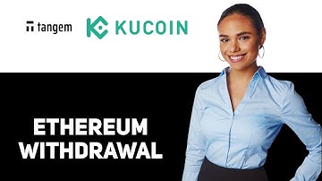 How To Withdraw Ethereum From Tangem Wallet To Kucoin 2025