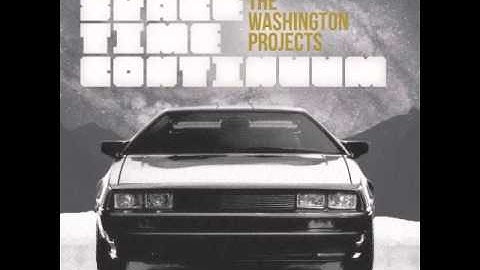 The Washington Projects - Work (Intergalatic Public Transit Mix)