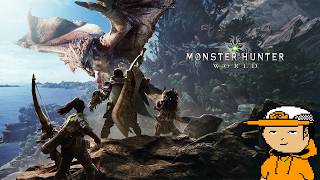 KITA SIAP BUKA SOP BUNTUT ANJANATH ! || MOSTER HUNTER : WORLD ICEBORN #2