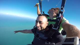 Skydive South Padre