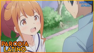 COMO ATRAPAR A UN DEPREDADOR | Eromanga sensei - [Parodia Latino]