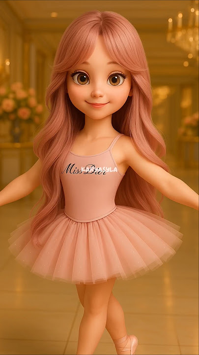 Bantu Ballerina Miss Diorina pilih gaun yang cantik yuk!😸✨ #anomali#anomalicantik #tungtungtungsahur