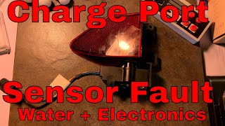 Tesla Charge Port Door Failure Model X What went wrong?