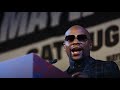 Conor McGregor says it's good to be back | INTERVIEW | UFC 229
