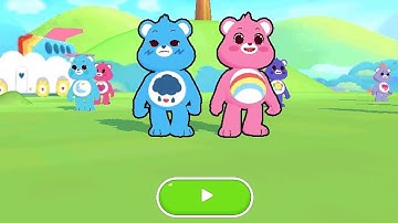 Care Bears Pull the Pin (by Gamejam) Android Gameplay | Puzzle game