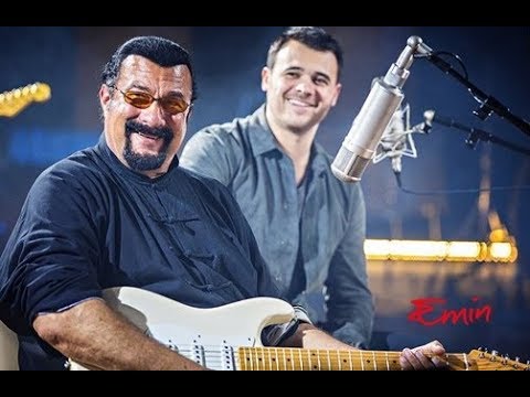 Emin x Steven Seagal - Boogie Man