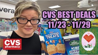 Cvs Best Deals (11/23 - 11/29)