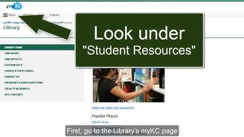 Find articles in EBSCO Host