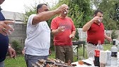 Супер сочная говяжья корейка на мангале. Рецепт от Жоржа - YouTube