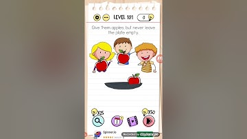 brain test english level 101 102 103 104 105