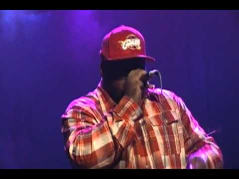 Rahzel at American Beatbox Championships 2011