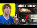 I JUDGE MY SUBSCRIBERS CARS! - Secret Hidden Turbos?!