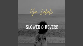 Ya Lalali (Slowed & Reverb)