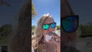 Day 1 Keep eating habits while traveling #eatinghabits #mindfuleating #selfcontrol #adhd