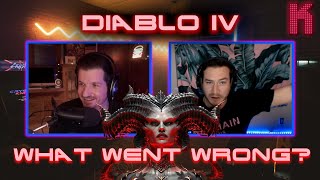 What Went Wrong with Diablo IV?